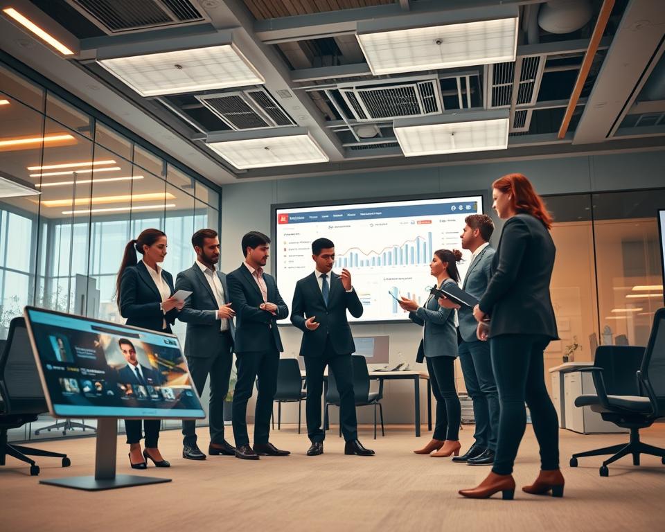 advanced recruitment features