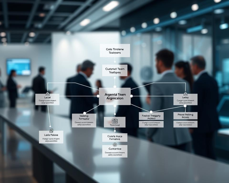 agent team organization structures agent team organization structures