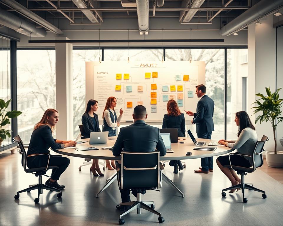 agile hiring model