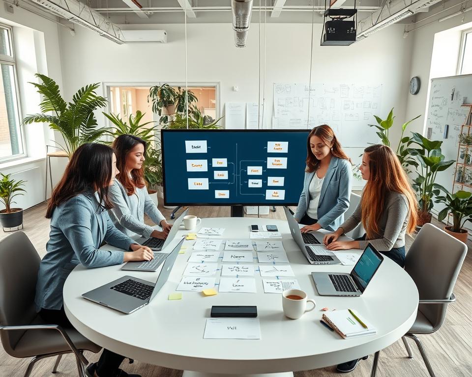 app development process
