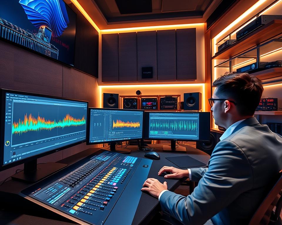 audio and video processing audio and video processing