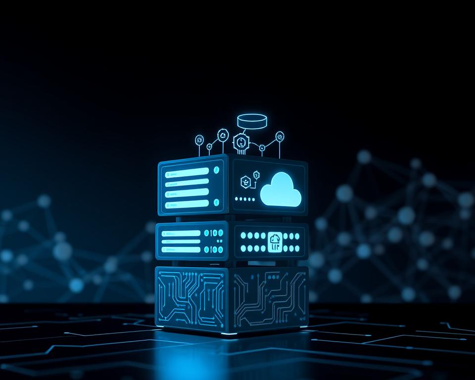 backend technology stack