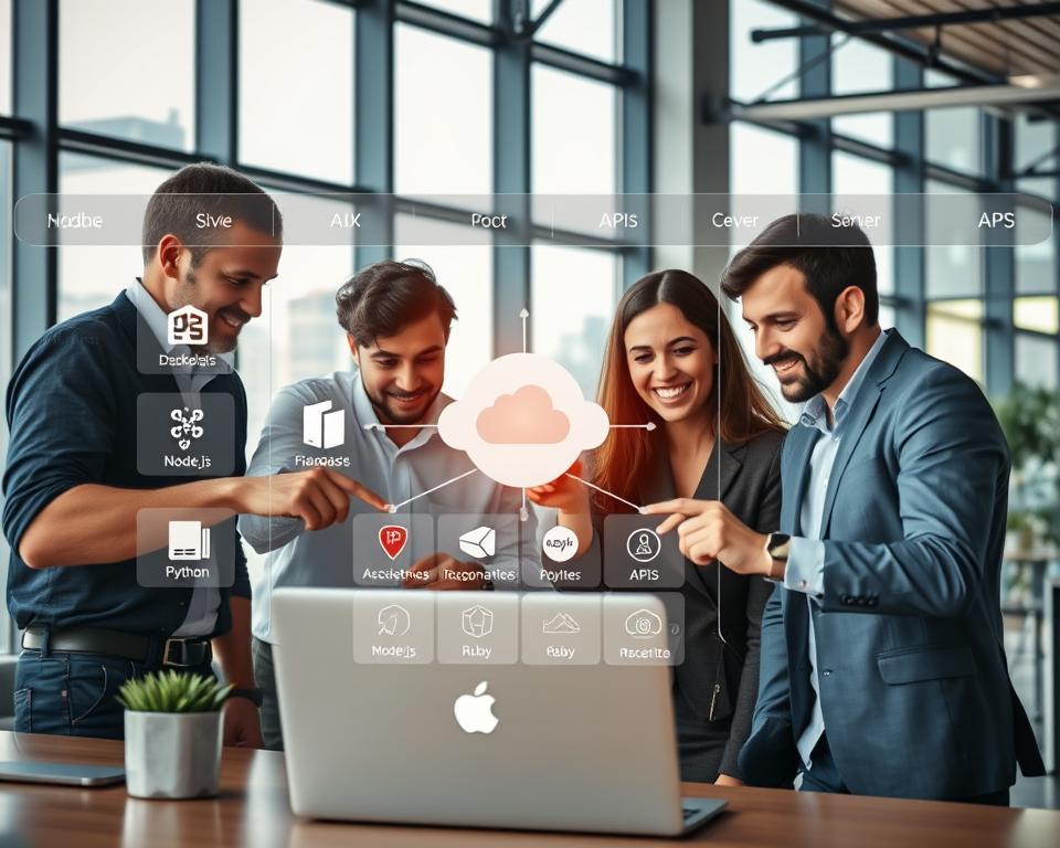 backend technology stacks backend technology stacks