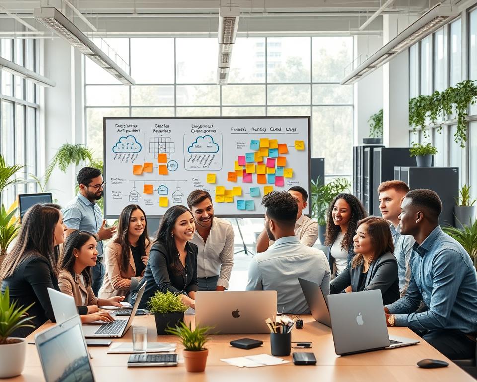 benefits of dedicated infrastructure teams