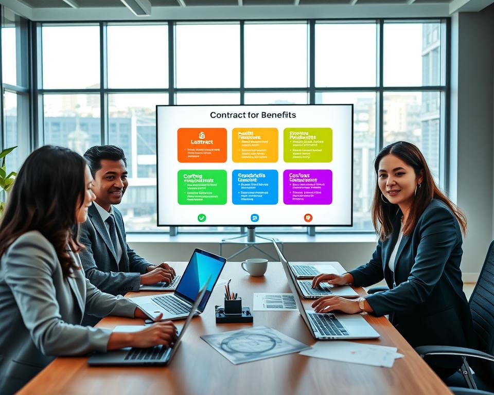 benefits of hiring contract-based developers benefits of hiring contract-based developers