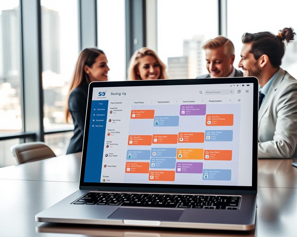 booking and scheduling application booking and scheduling application