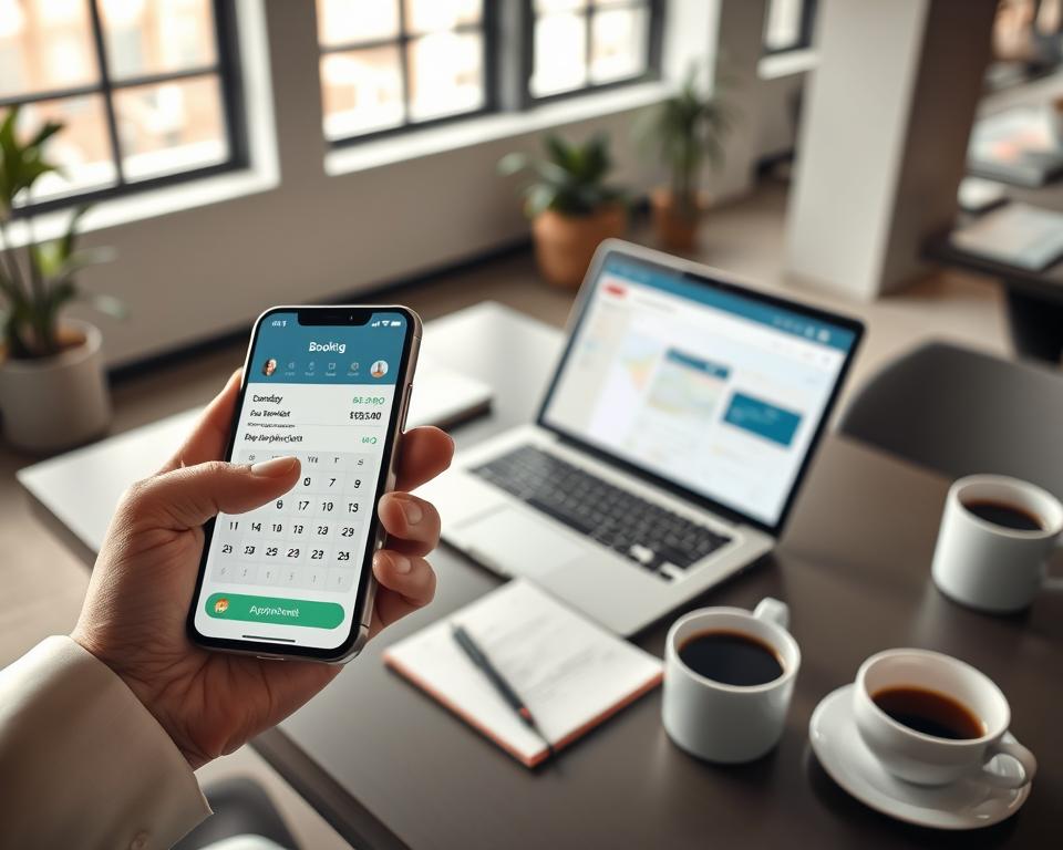 booking app development features booking app development features