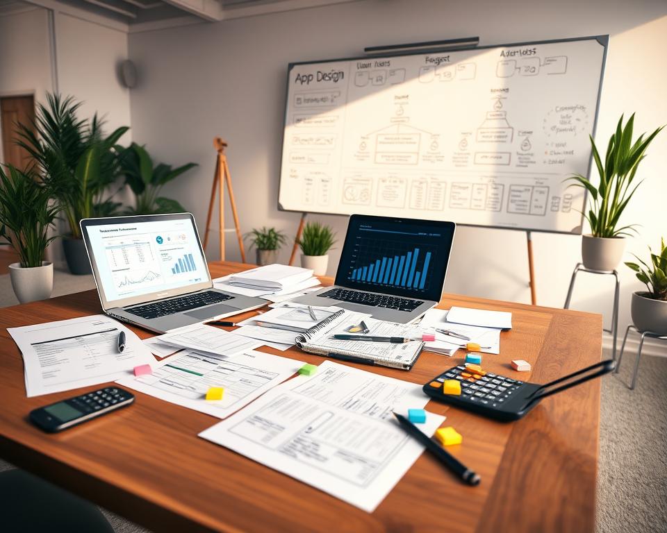 budget planning for app development budget planning for app development