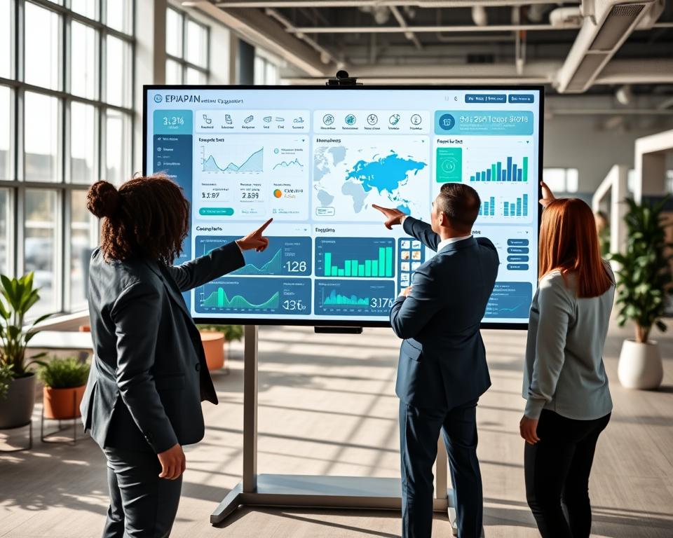 centralized dashboard for multi-location operations management centralized dashboard for multi-location operations management