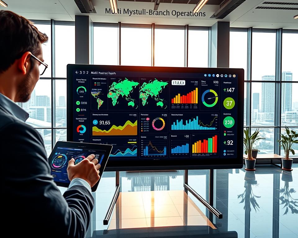 centralized dashboard centralized dashboard