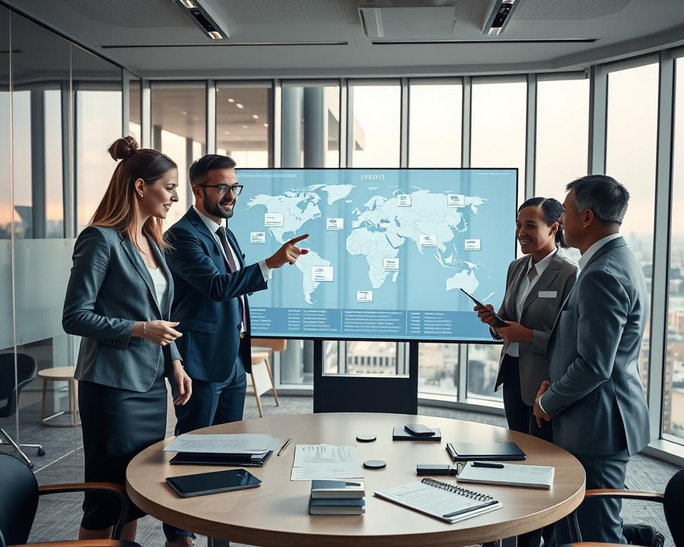 centralized multi-location management centralized multi-location management