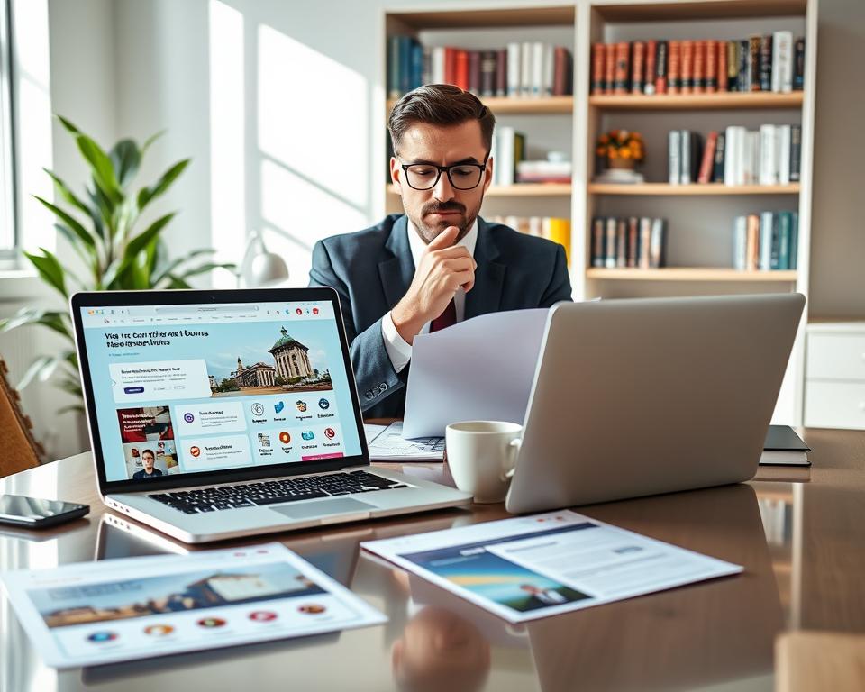 choosing online course platforms