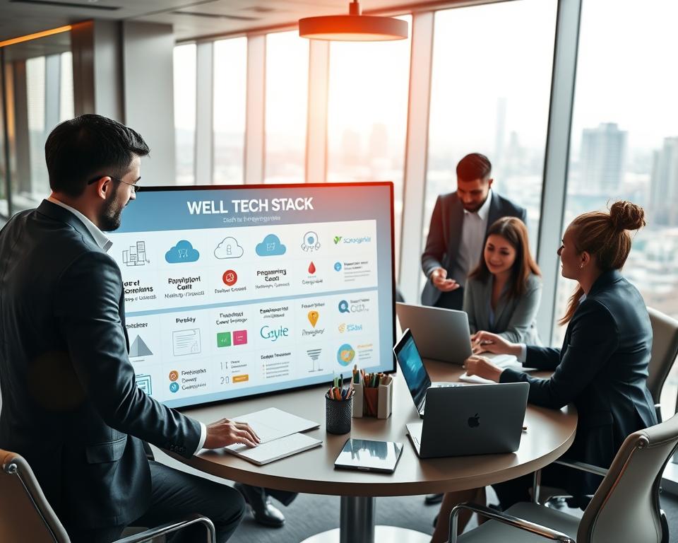 choosing technology stack