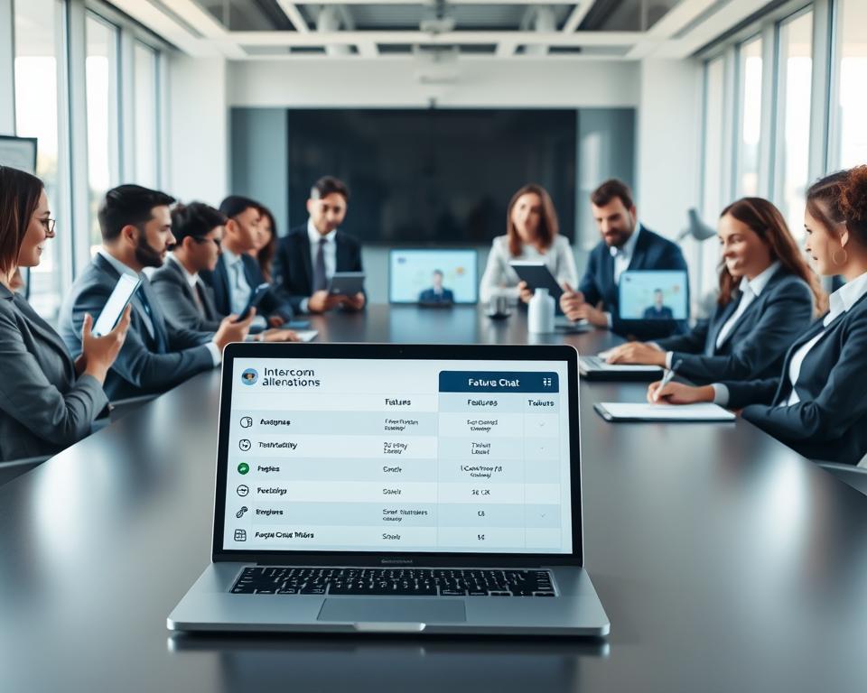 choosing the right Intercom alternative