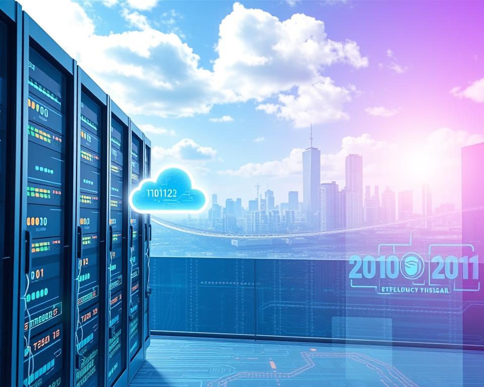 cloud computing for AI infrastructure