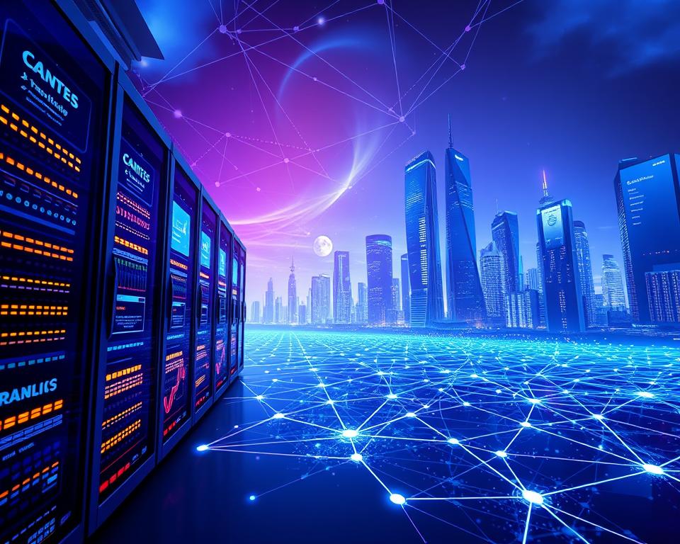 cloud infrastructure for AI app
