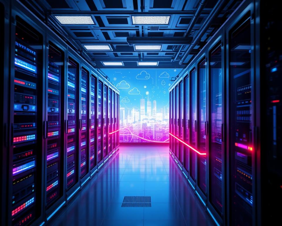 cloud infrastructure for AI video generation cloud infrastructure for AI video generation