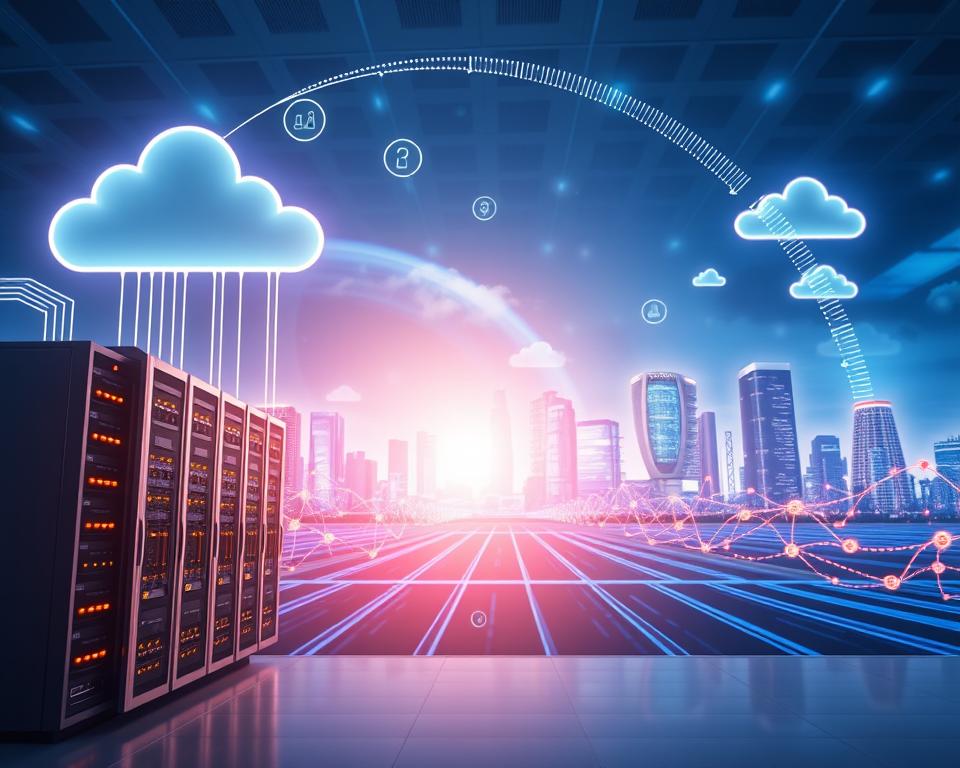 cloud infrastructure scalability