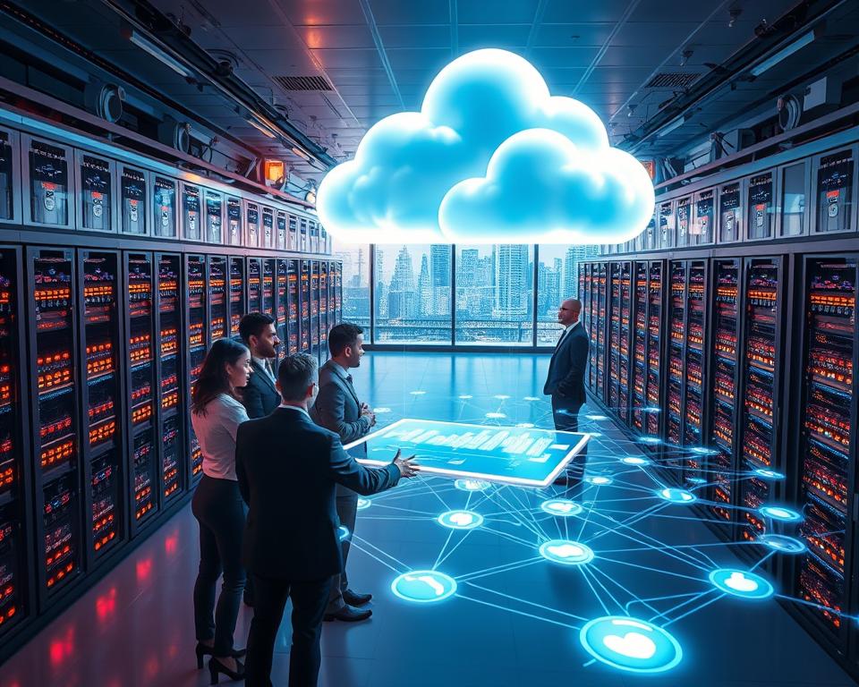 cloud infrastructure