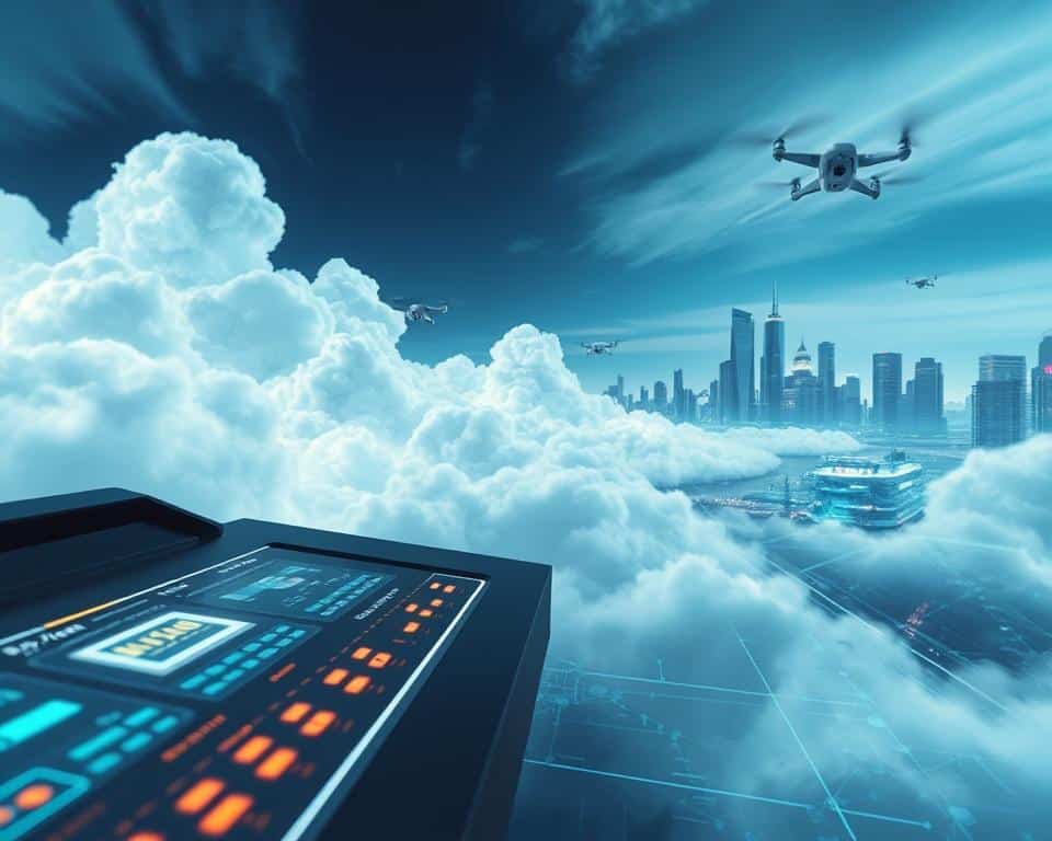 cloud platforms for AI