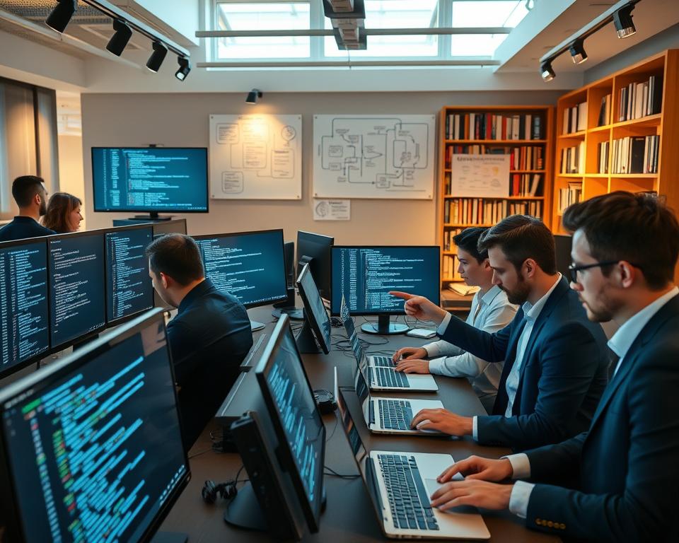 code review and testing protocols