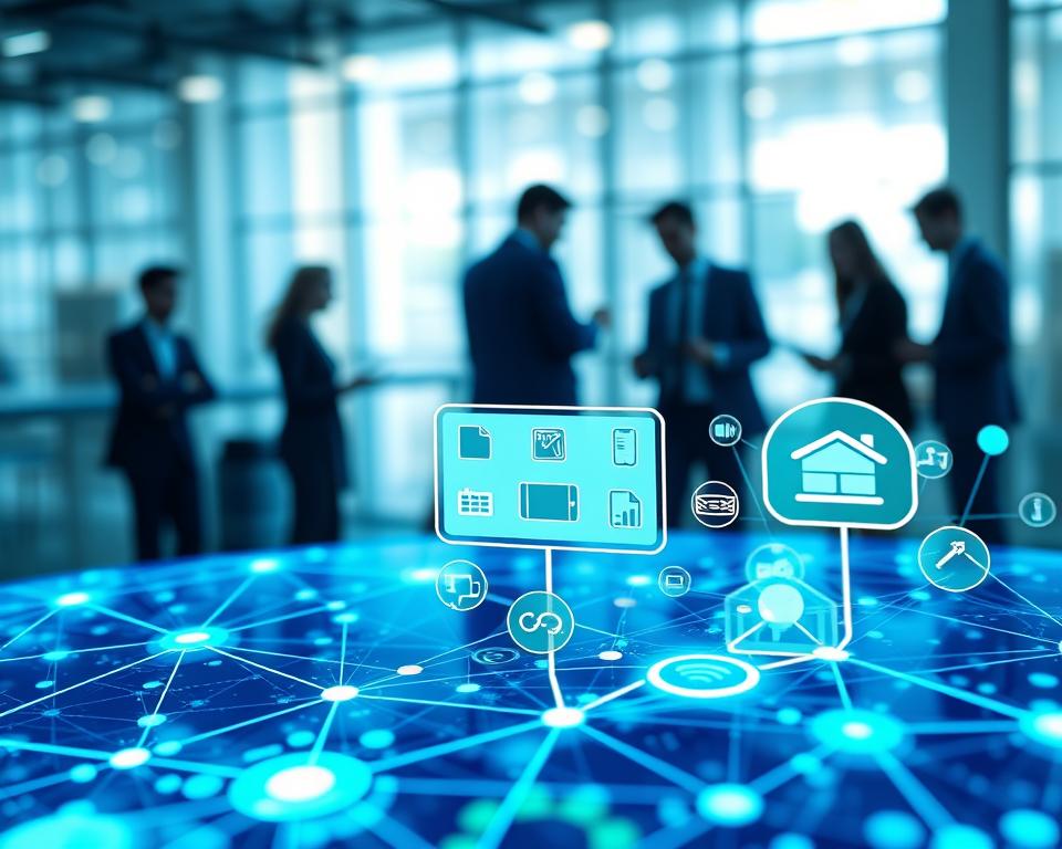 collaboration app technology stack