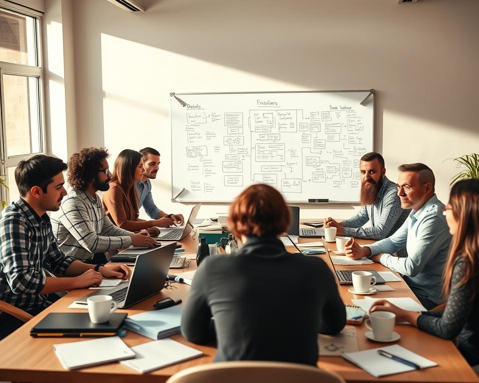 communication collaboration dynamics