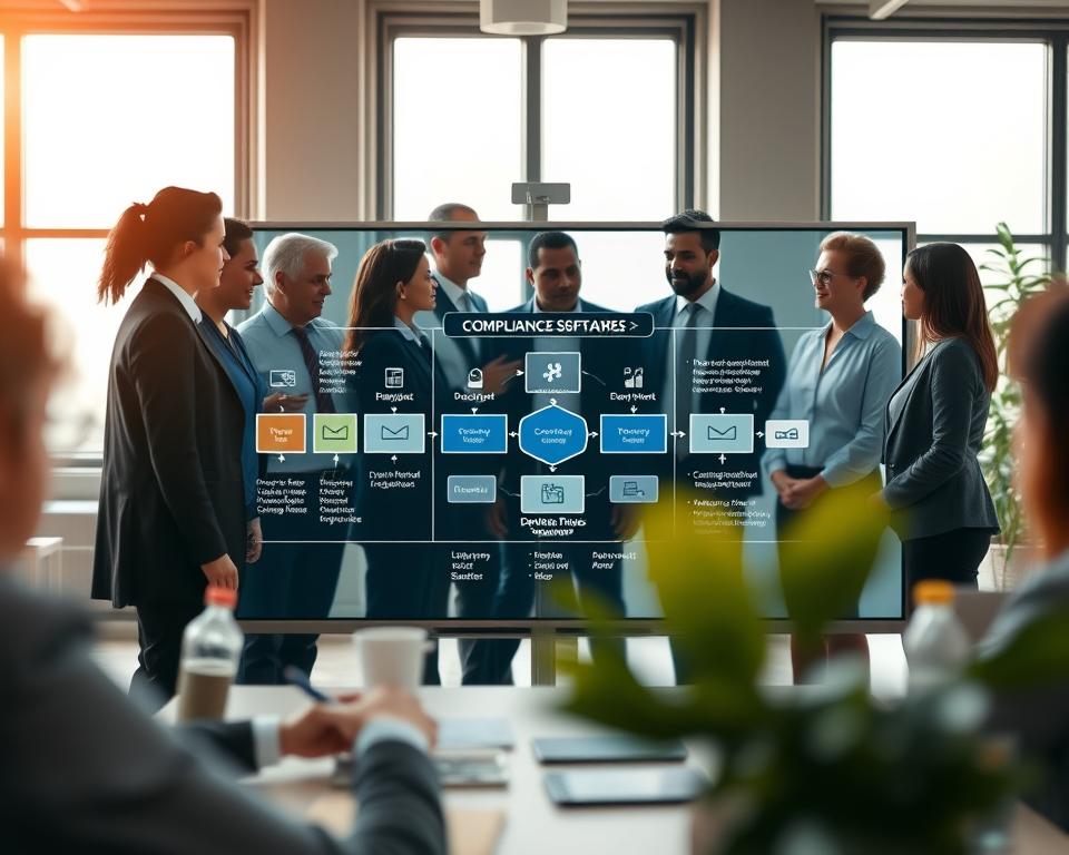 compliance management software development phases compliance management software development phases