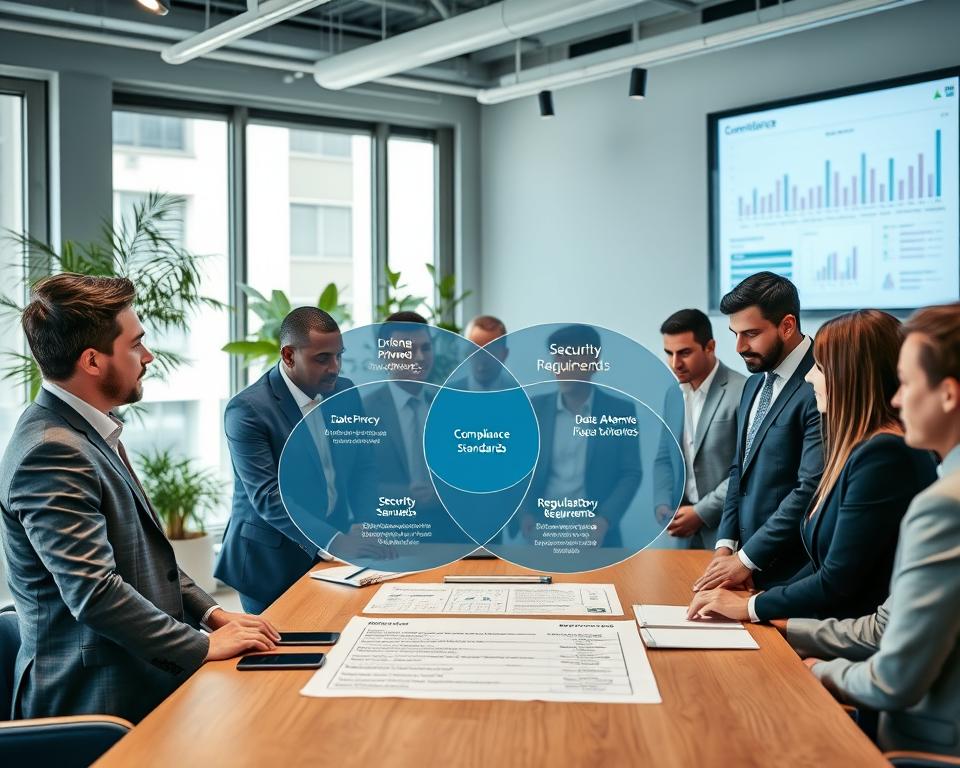 compliance standards comparison compliance standards comparison