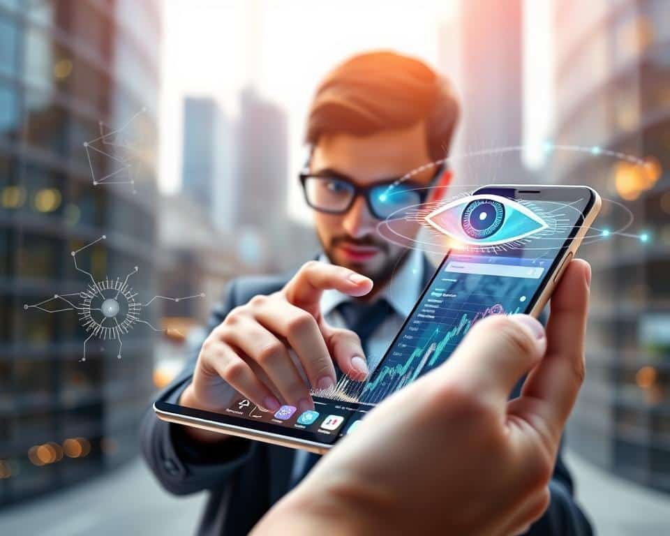 computer vision in mobile apps
