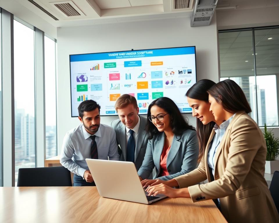 construction vendor coordination software implementation construction vendor coordination software implementation