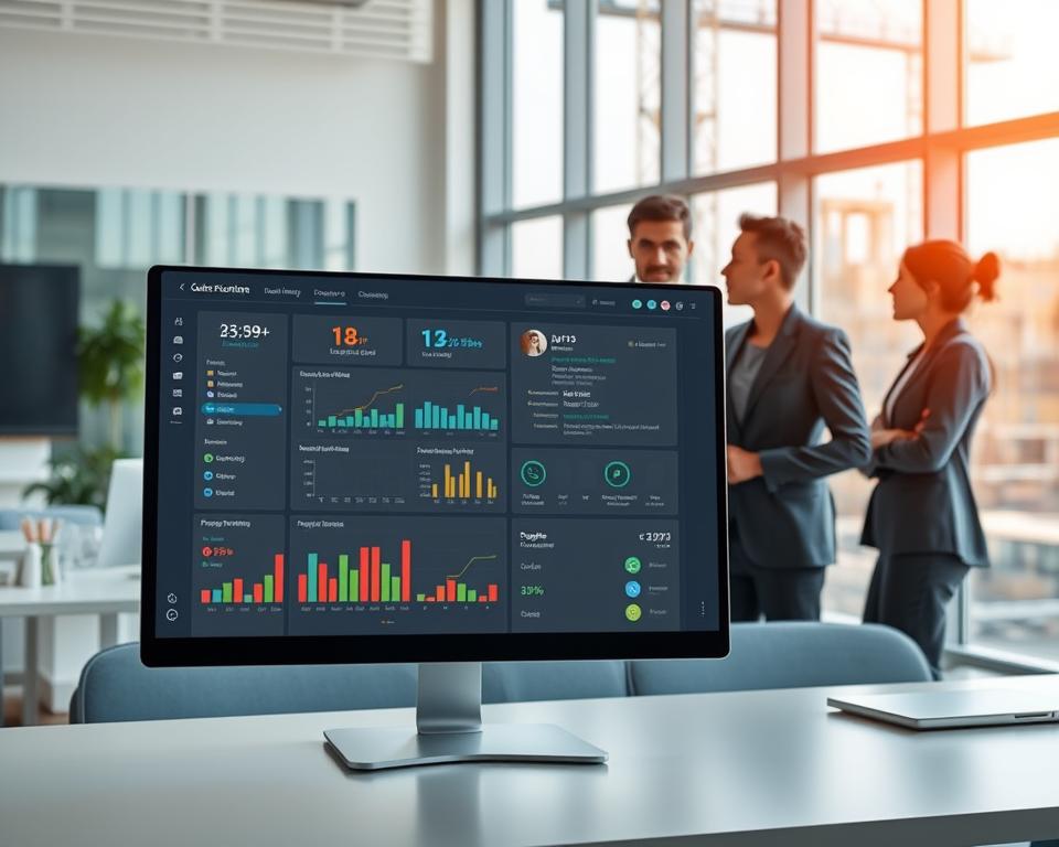 construction vendor coordination software interface construction vendor coordination software interface