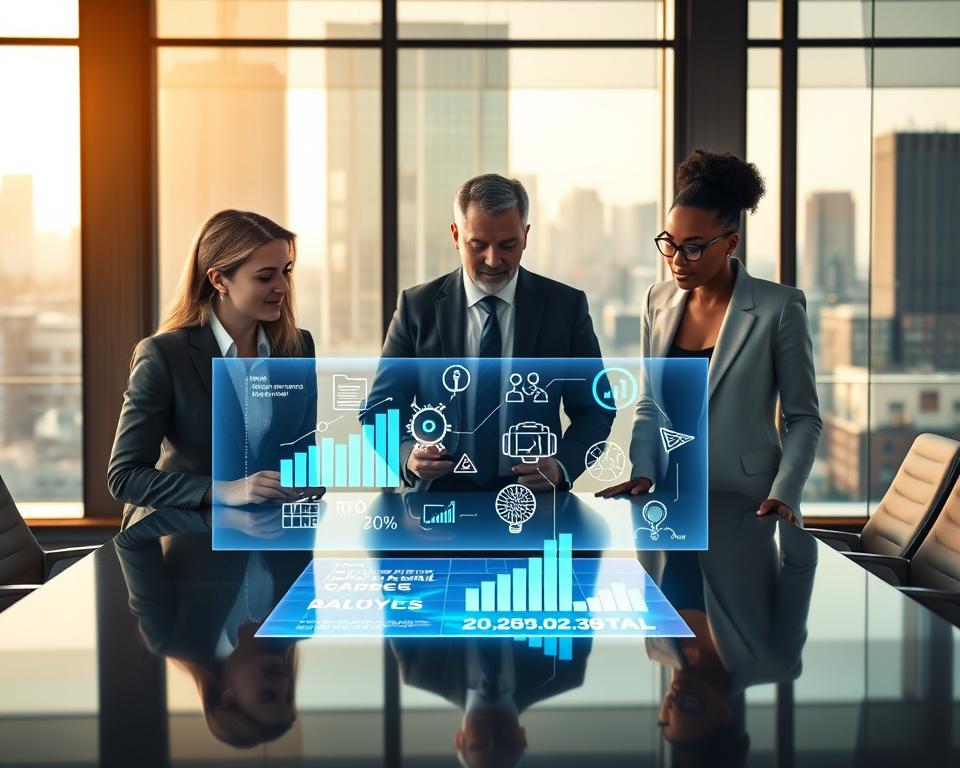 conversational AI ROI potential