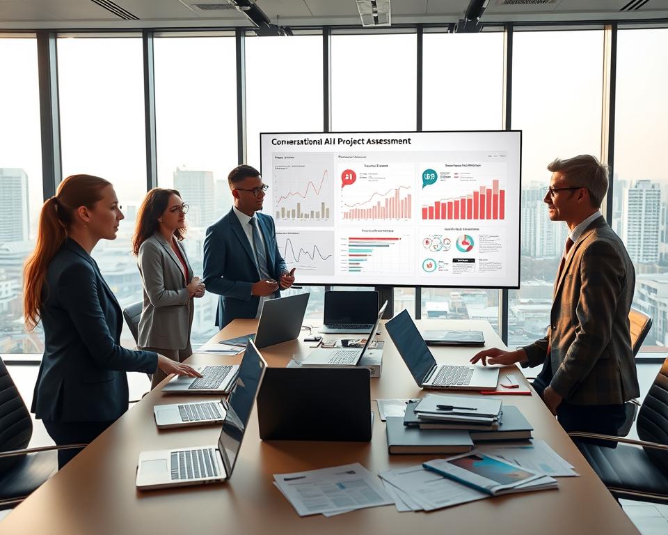 conversational AI project assessment conversational AI project assessment