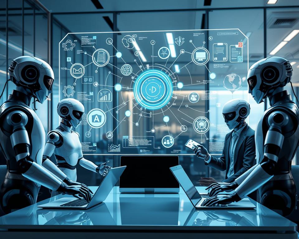 coordination mechanisms