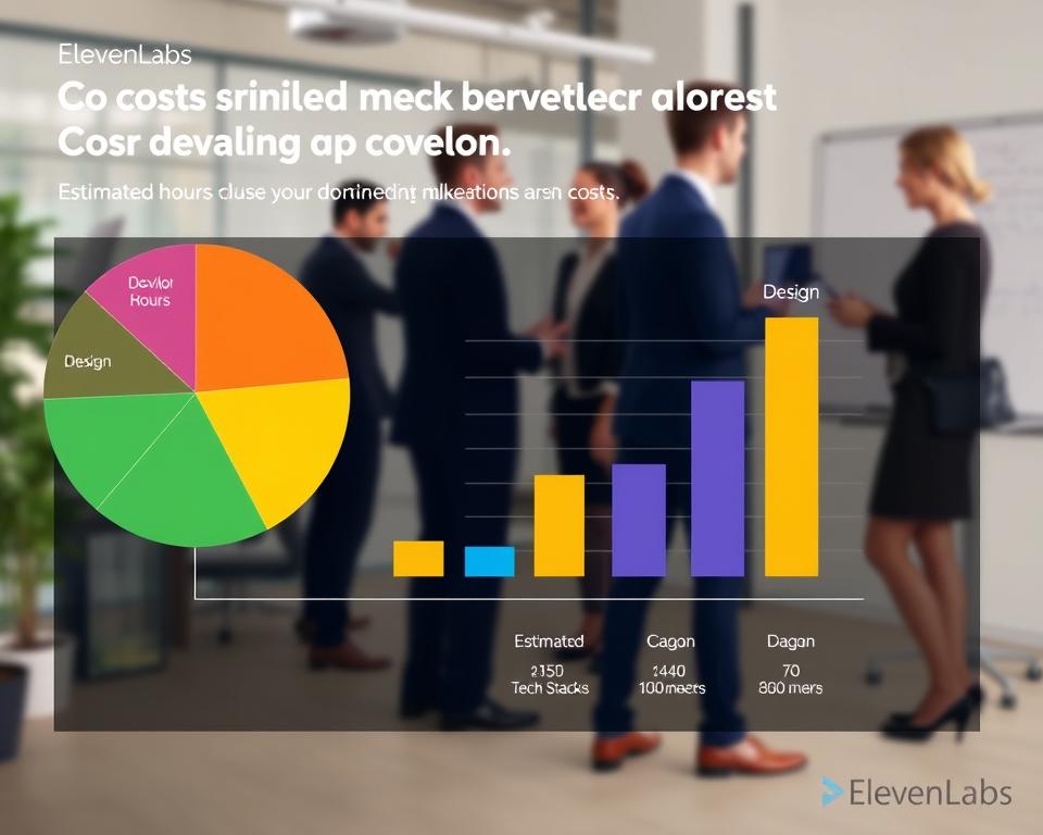 cost breakdown for ElevenLabs-like app development cost breakdown for ElevenLabs-like app development