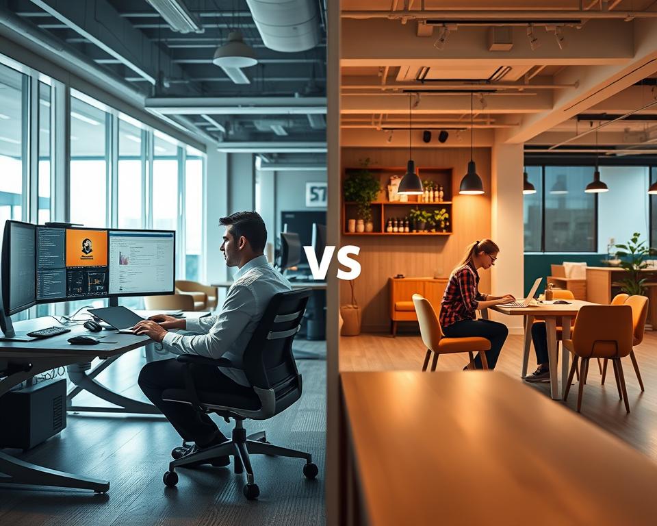 cost comparison dedicated developers vs freelancers
