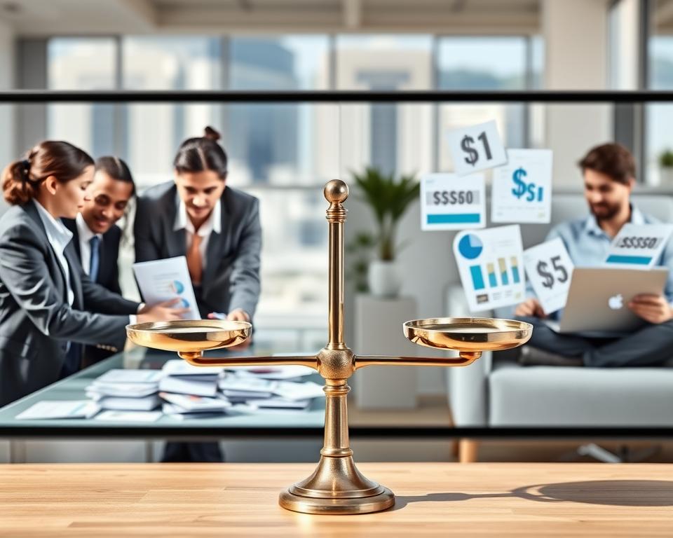 cost comparison staff augmentation vs outsourcing