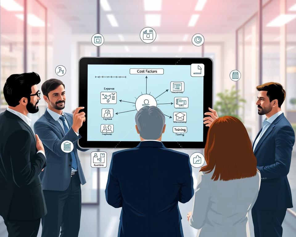 cost factors for automation projects cost factors for automation projects