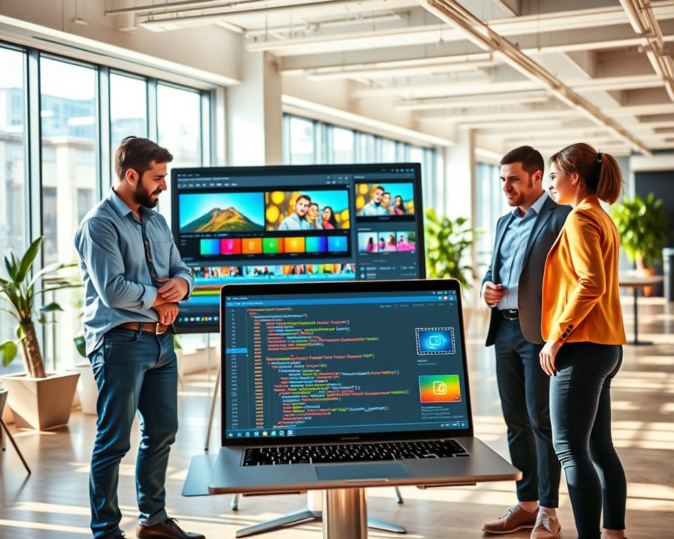 cross-platform development for video editing app cross-platform development for video editing app