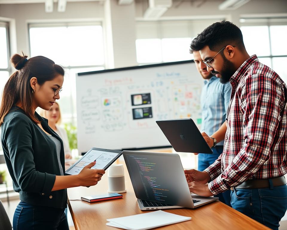 cross-platform mobile app development