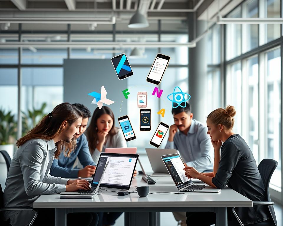 cross-platform mobile app development cross-platform mobile app development