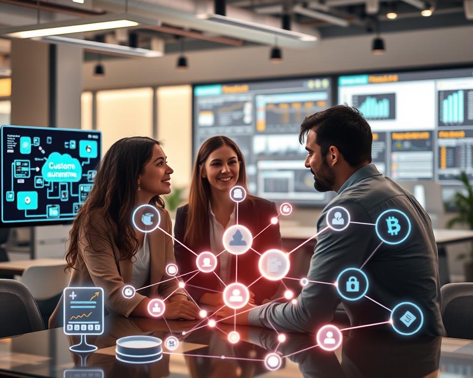 custom automation platform benefits