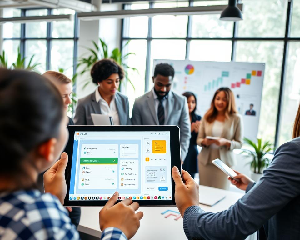 custom educational platforms