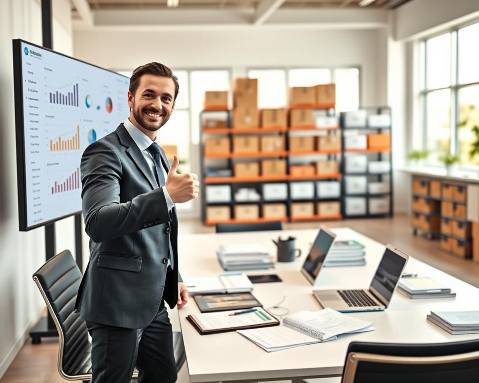 custom inventory management app