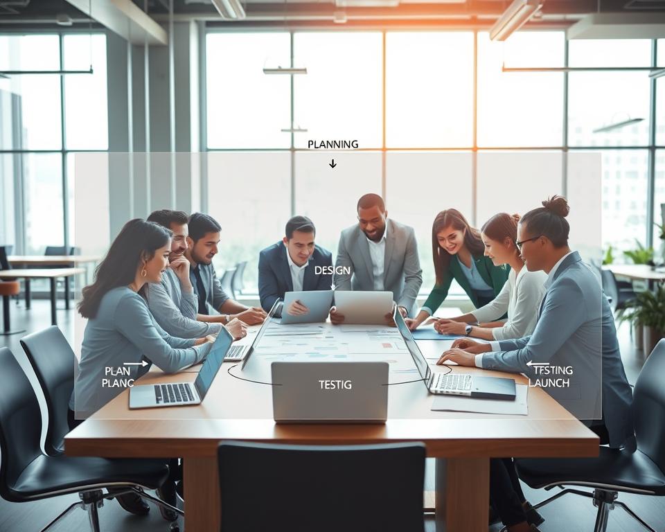 custom marketplace development process custom marketplace development process