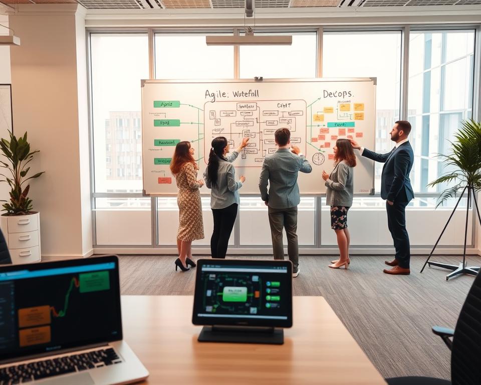 custom software development methodologies comparison custom software development methodologies comparison