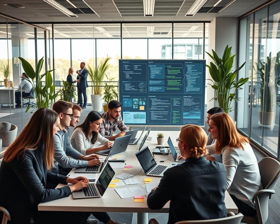 custom software development process custom software development process