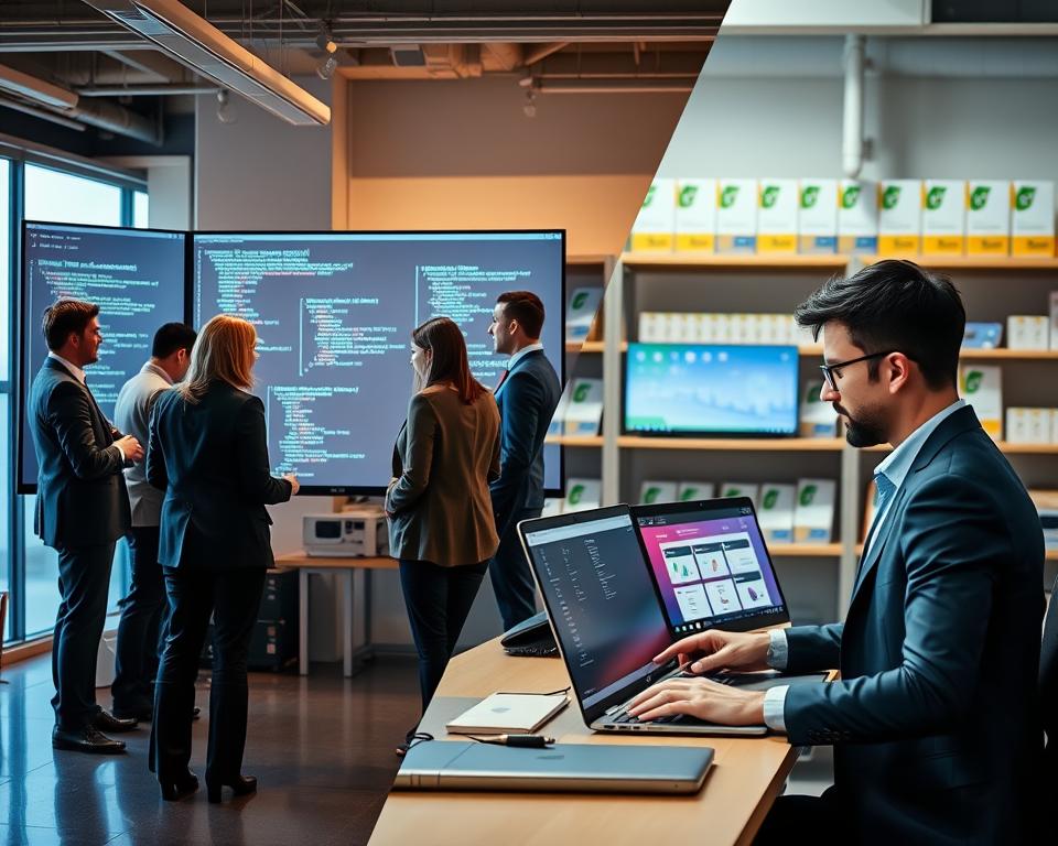 custom software vs off-the-shelf solutions custom software vs off-the-shelf solutions