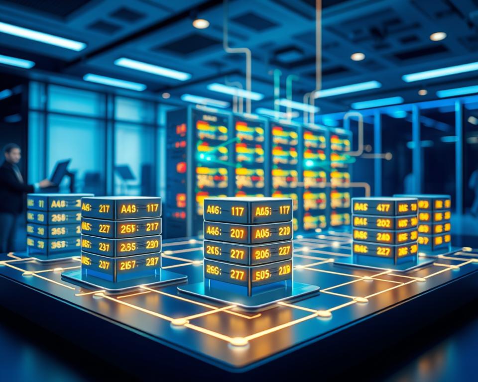 database architecture